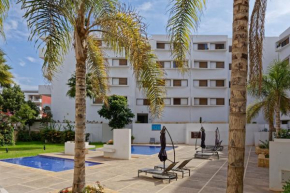 Luxury Apartment 90sqm with Pool near Beach WIFI Unlimited Optical Fiber